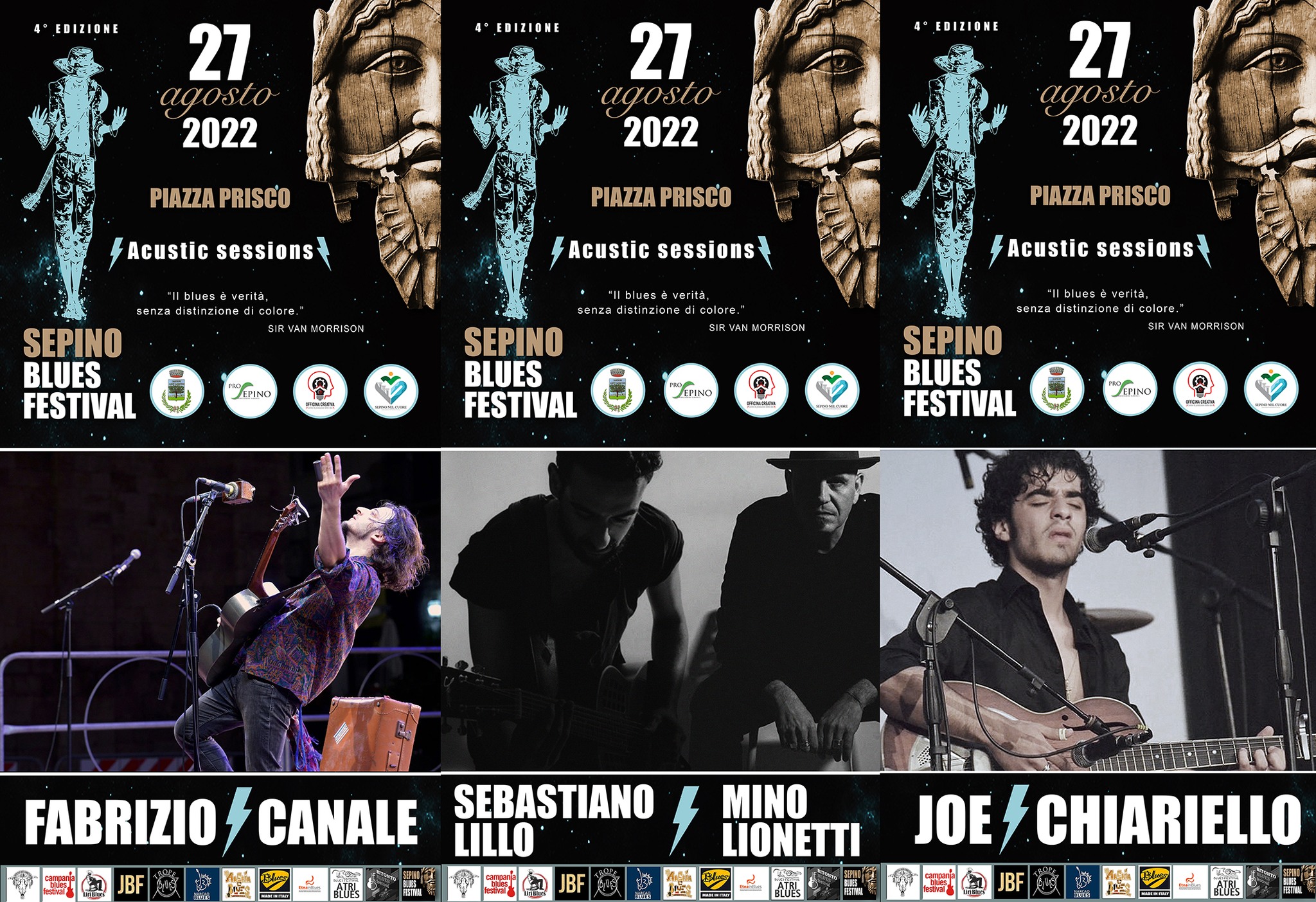 Sepino Blues Festival 2022